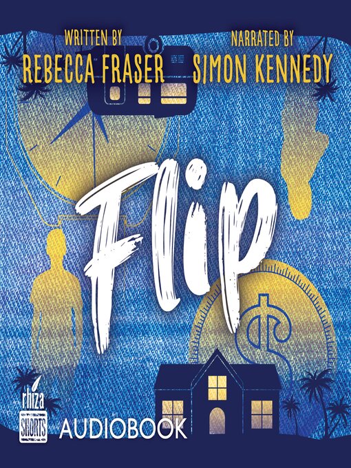 Title details for Flip by Rebecca Fraser - Available